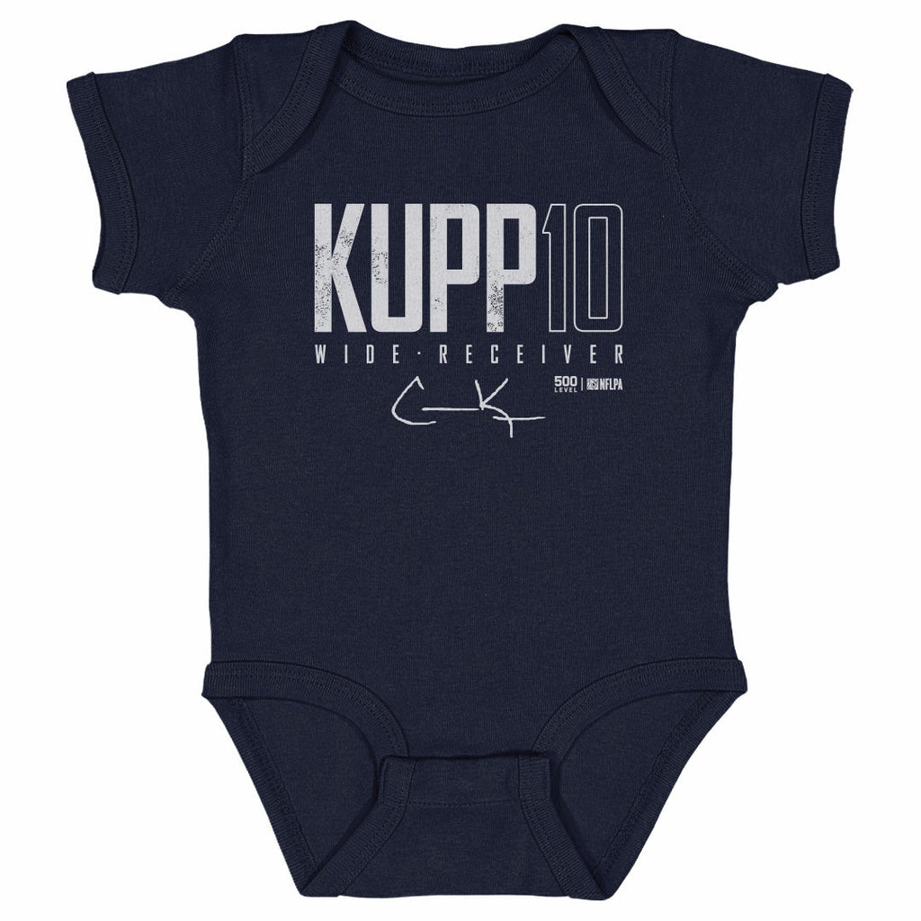 Cooper Kupp Seattle Elite WHT