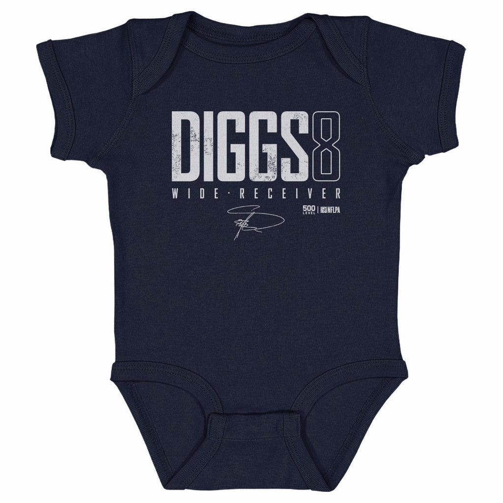 Stefon Diggs New England Elite WHT