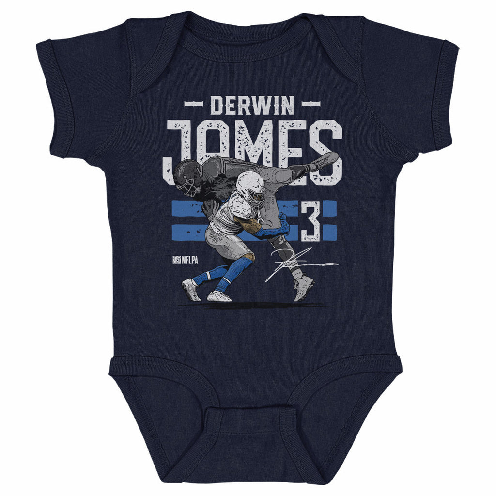 Derwin James Los Angeles C Tackle WHT