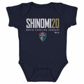 Shinomi Koyama North Carolina Courage Elite WHT