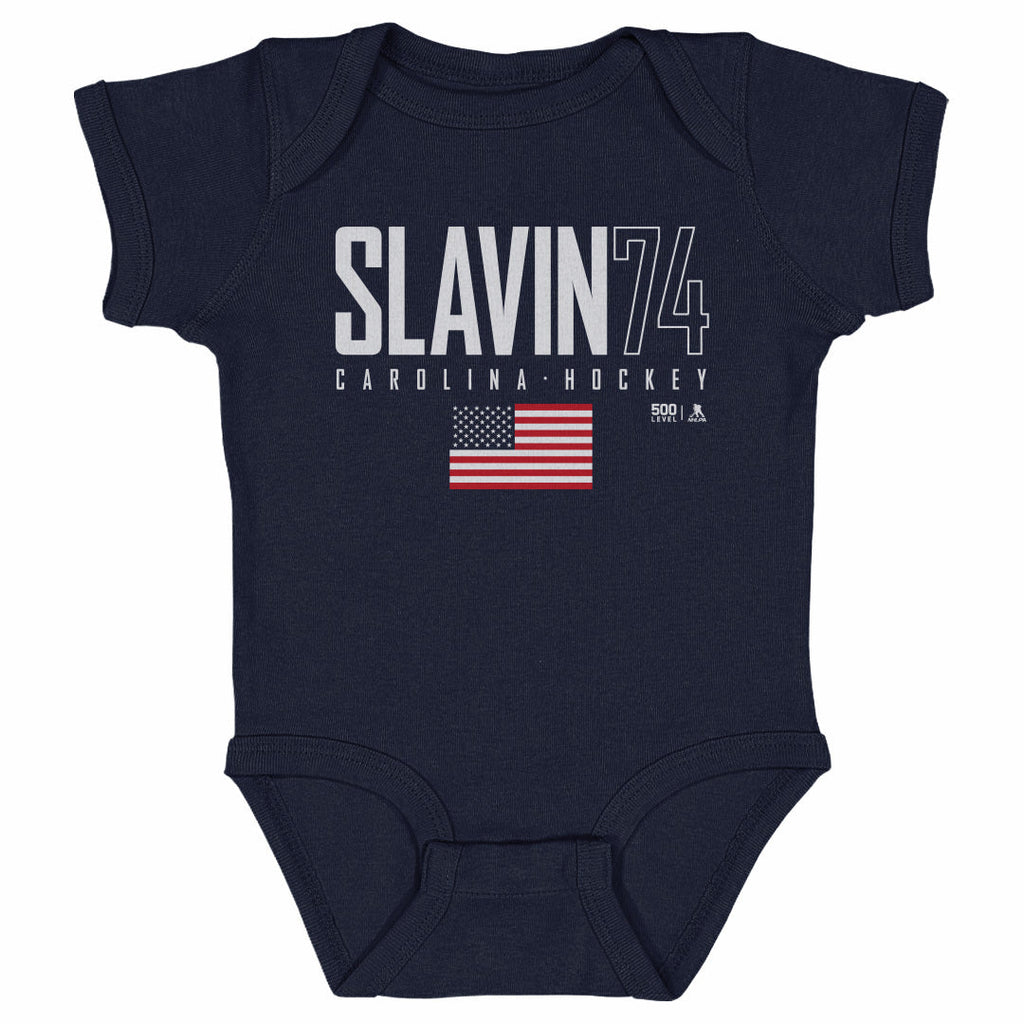 Jaccob Slavin Carolina USA Elite WHT
