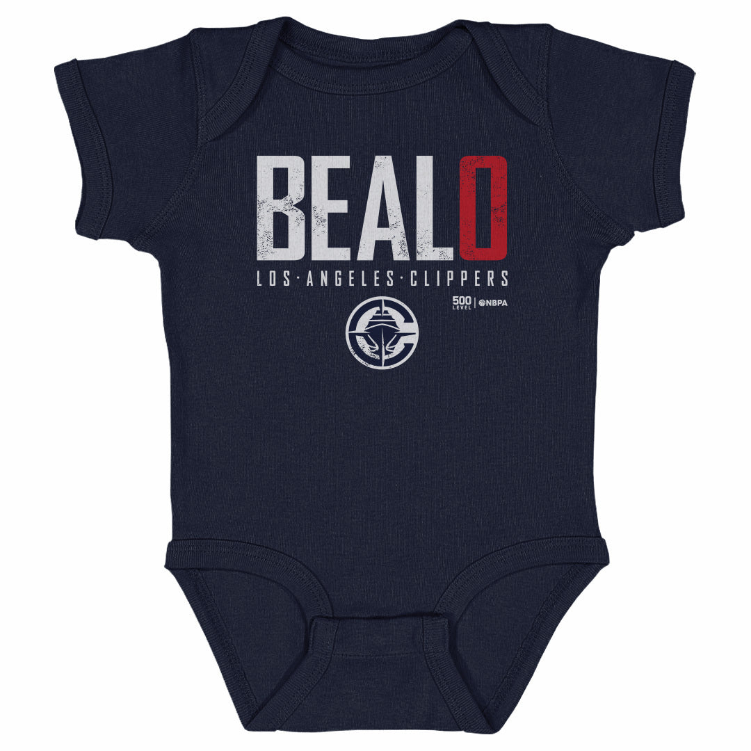 Bradley Beal Los Angeles Clippers Elite WHT