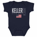 Clayton Keller Utah USA Elite WHT