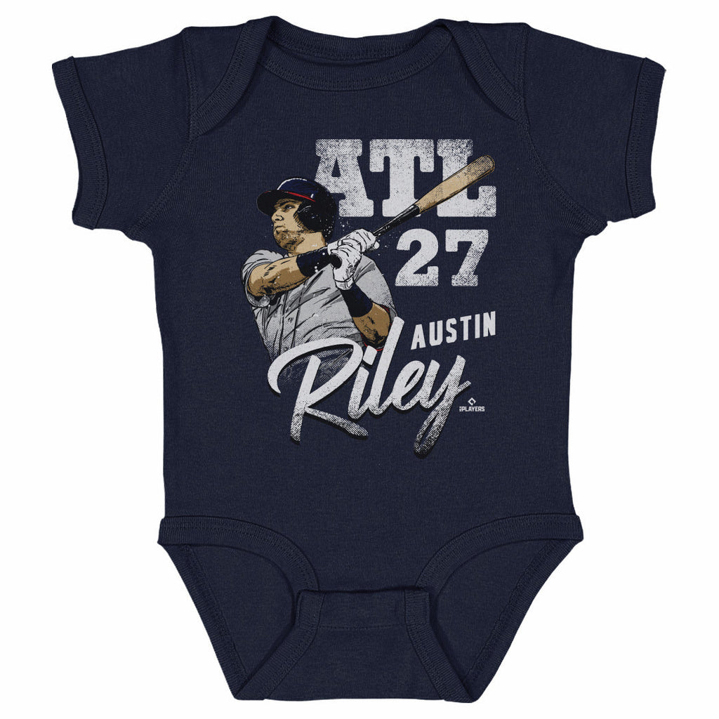 Austin Riley Team W WHT
