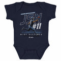 Jaxon Smith-Njigba Seattle JSN Initials WHT