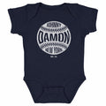 Johnny Damon New York Y Vintage Baseball WHT