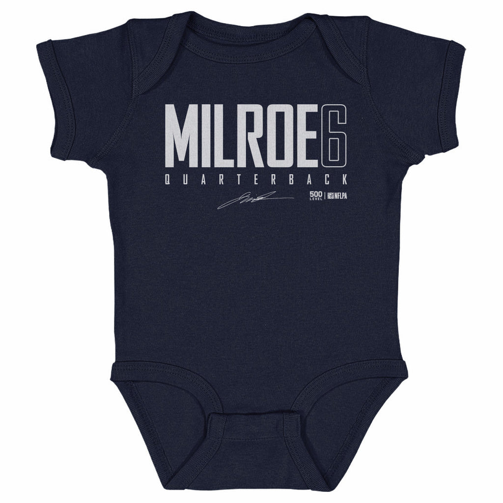 Jalen Milroe Seattle Elite WHT