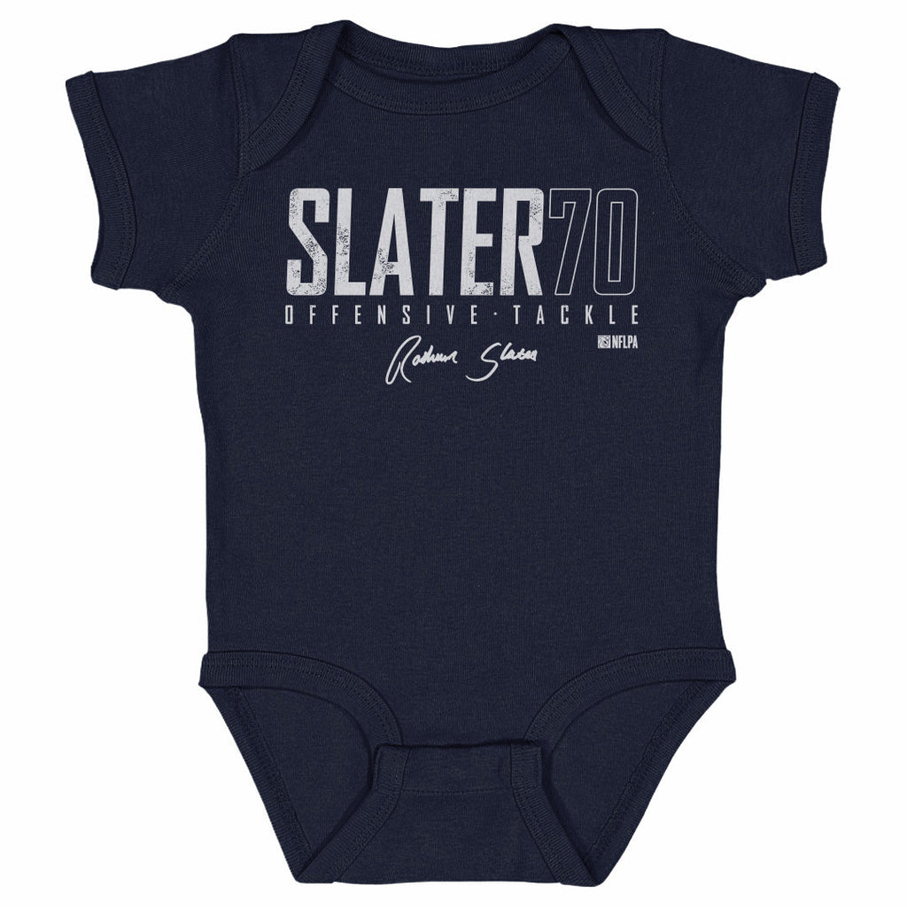 Rashawn Slater Los Angeles C Elite WHT