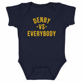 Denby Vs. Everybody Yellow WHT