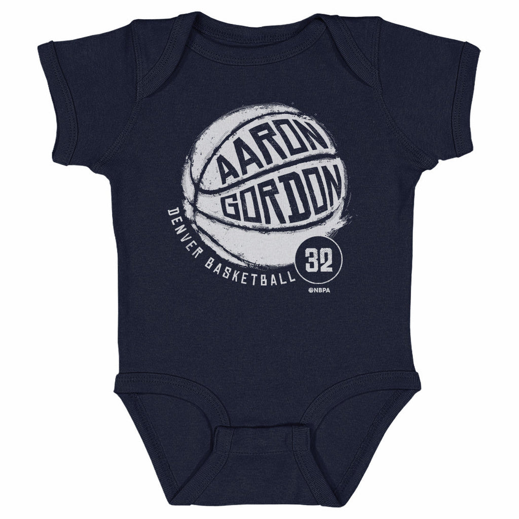 Aaron Gordon Denver Basketball WHT