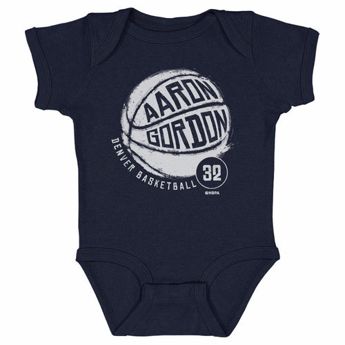 Aaron Gordon Denver Basketball WHT