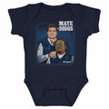 Drake Maye & Stefon Diggs New England Step Brothers WHT