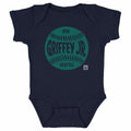 Ken Griffey Jr. Seattle Baseball WHT