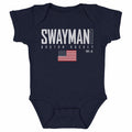 Jeremy Swayman Boston USA Elite WHT