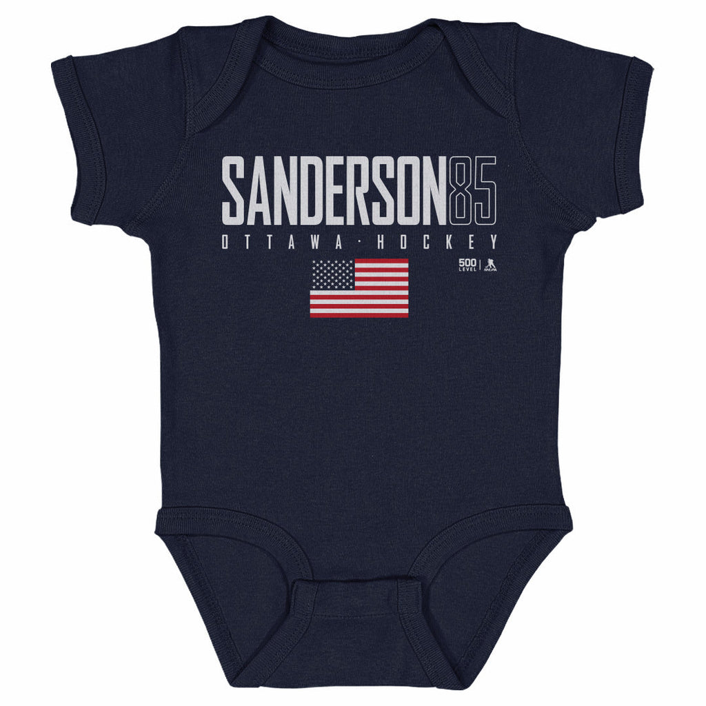 Jake Sanderson Ottawa USA Elite WHT