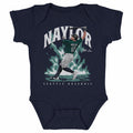 Josh Naylor Seattle Aura WHT