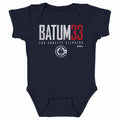 Nicolas Batum Los Angeles Clippers Elite WHT