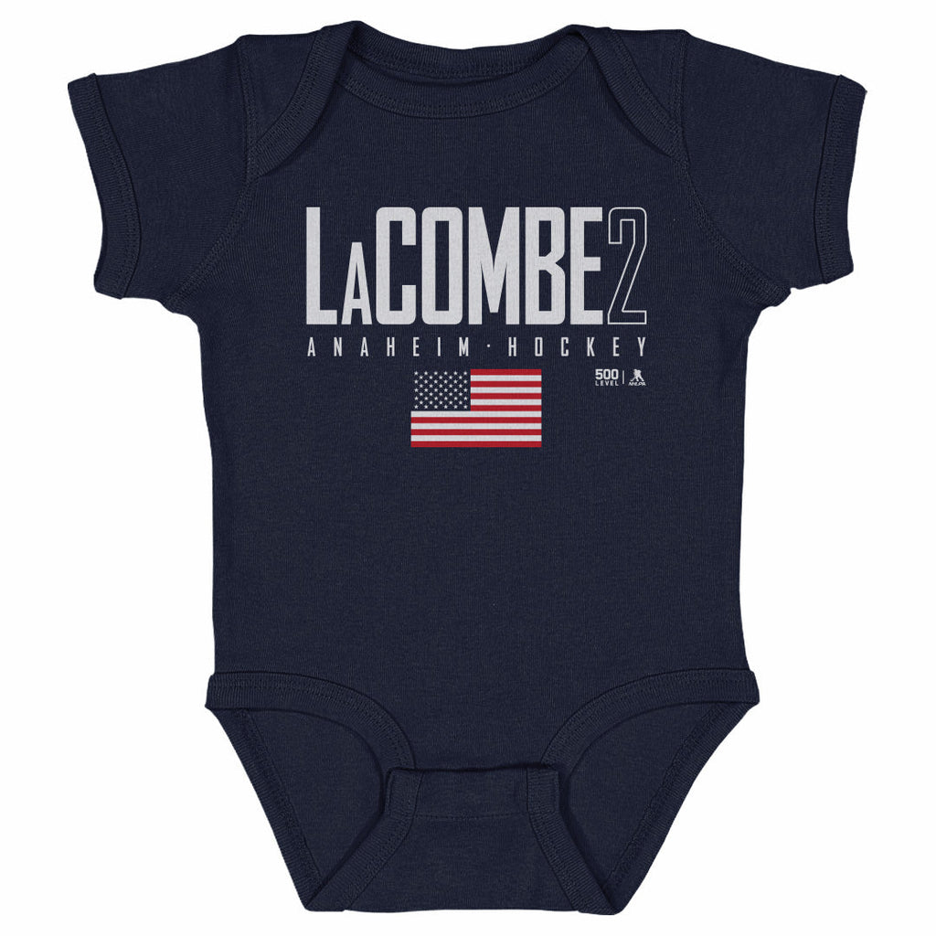 Jackson LaCombe Anaheim USA Elite WHT