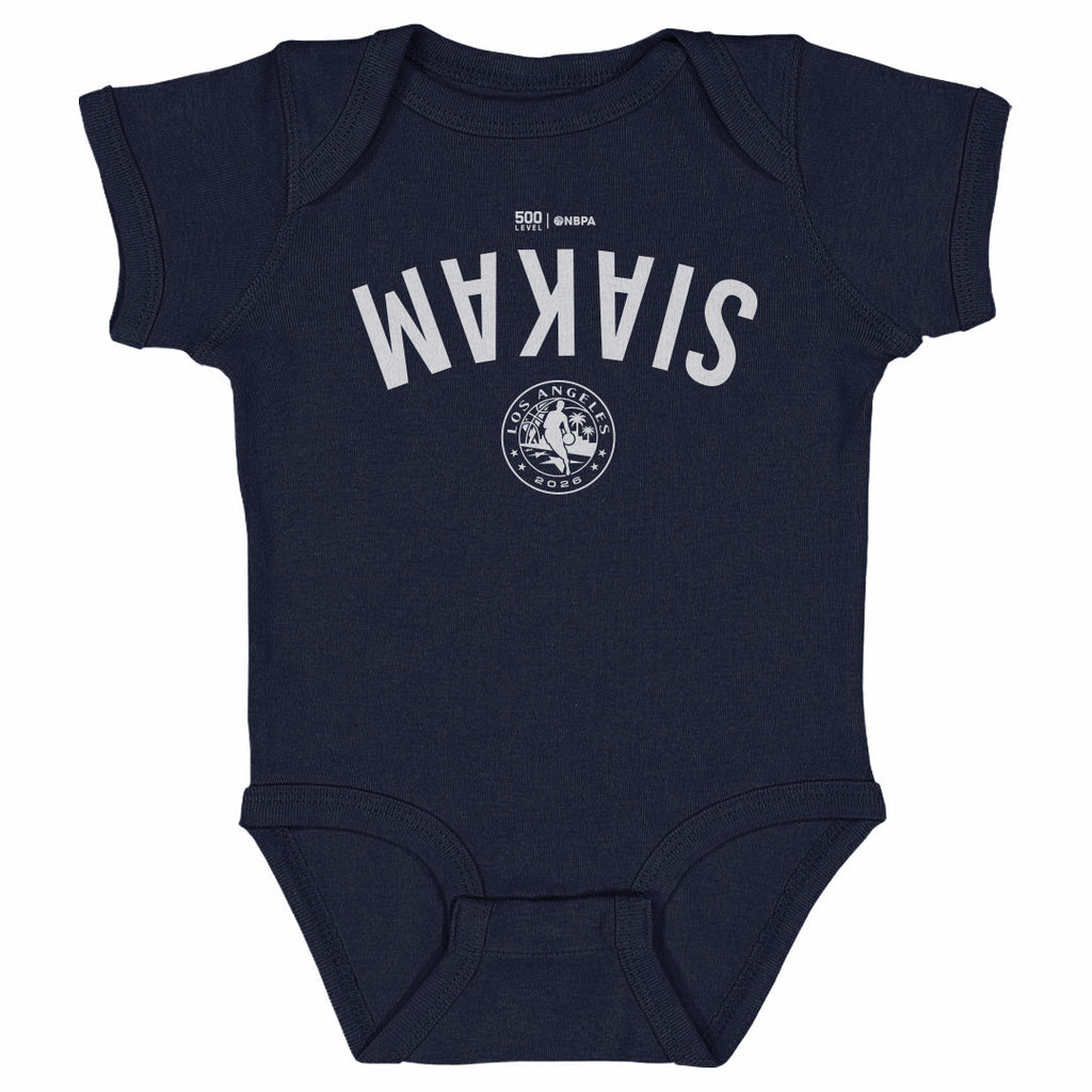 Pascal Siakam Indiana Pacers 2026 NBA All-Star Invert WHT