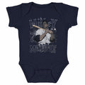 Mickey Mantle New York Y Skyline WHT