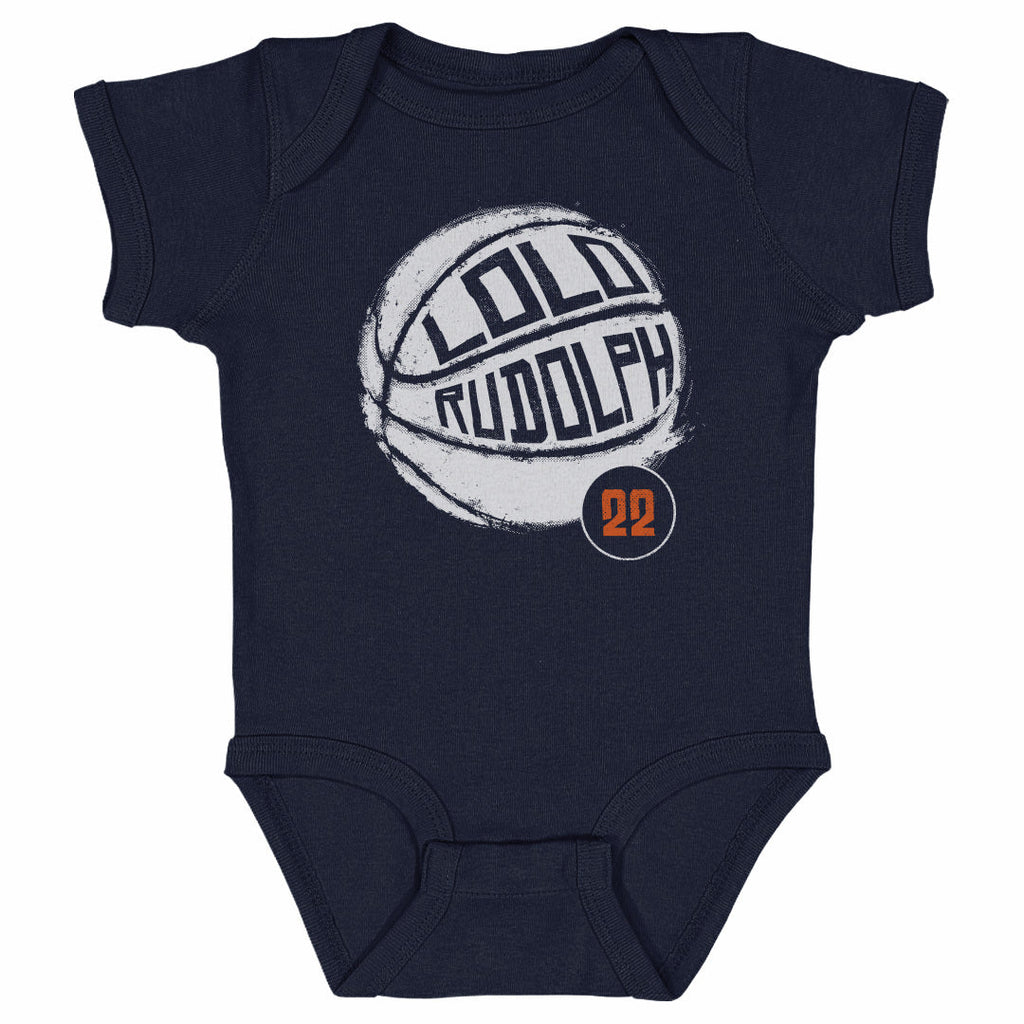 LoLo Rudolph College Basketball WHT