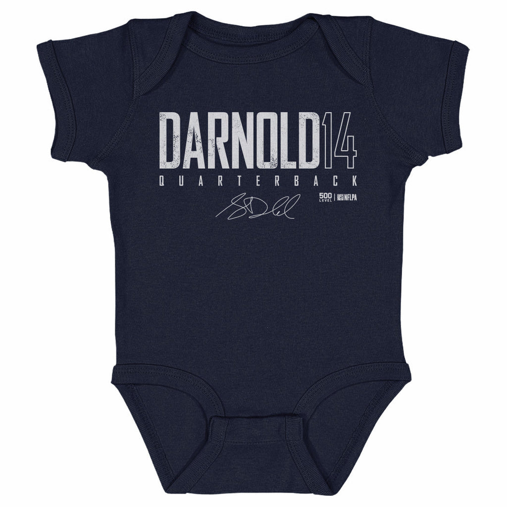 Sam Darnold Seattle Elite WHT
