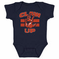 Chicago Football Claw Up WHT