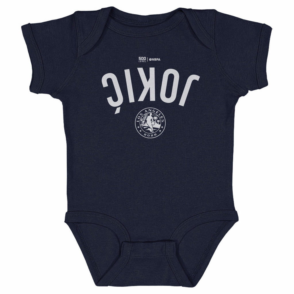 Nikola Jokic Denver Nuggets 2026 NBA All-Star Invert WHT