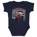 Alex Ovechkin Washington Cartoon Santa Hat WHT