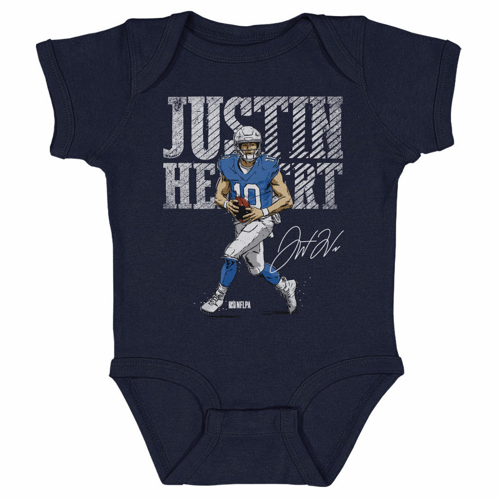 Justin Herbert Bold WHT