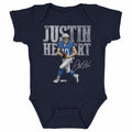 Justin Herbert Bold WHT