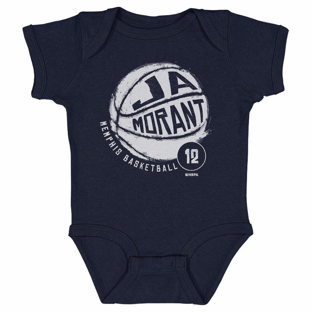 Ja Morant Memphis Basketball WHT