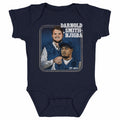 Sam Darnold & Jaxon Smith-Njigba Seattle Step Brothers WHT