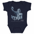 Caleb Williams Chicago Iceman Throw WHT