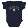 Butler Bulldogs Arc WHT
