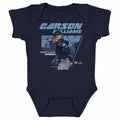 Carson Williams Tampa Bay Player Number WHT