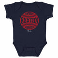 Byron Buxton Minnesota Vintage Baseball WHT