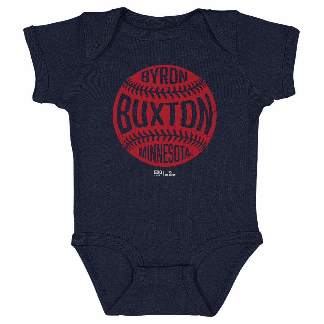 Byron Buxton Minnesota Vintage Baseball WHT