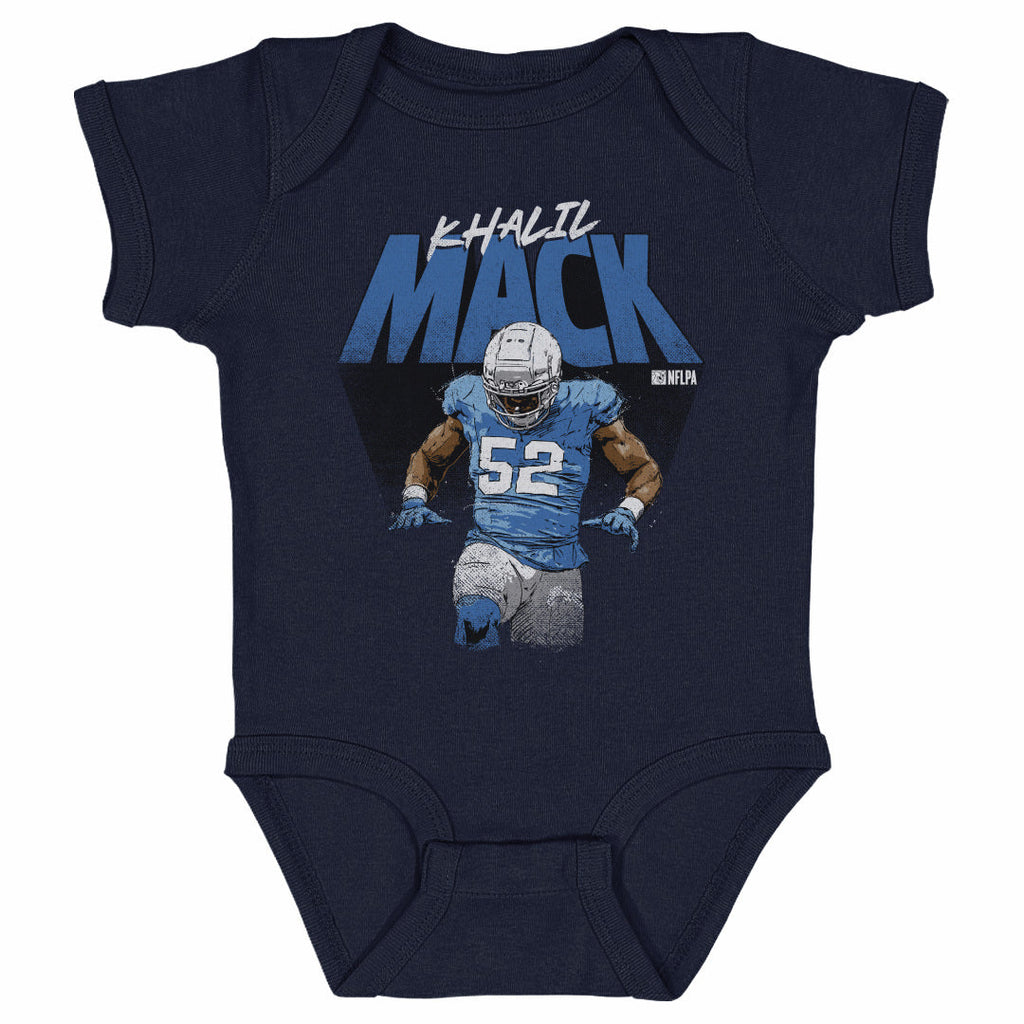 Khalil Mack Los Angeles C Stomp WHT