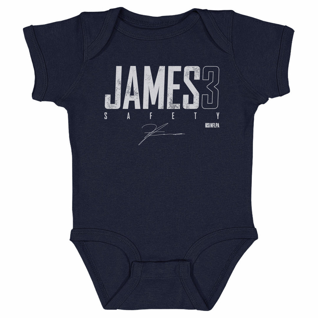 Derwin James Los Angeles C Elite WHT