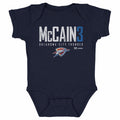 Jared McCain Oklahoma City Thunder Elite WHT