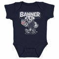 U.S. Soccer Mascot Banner WHT