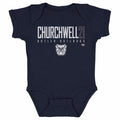 Grace Churchwell Butler Bulldogs Elite WHT