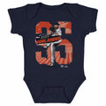 Justin Verlander Detroit Rough WHT