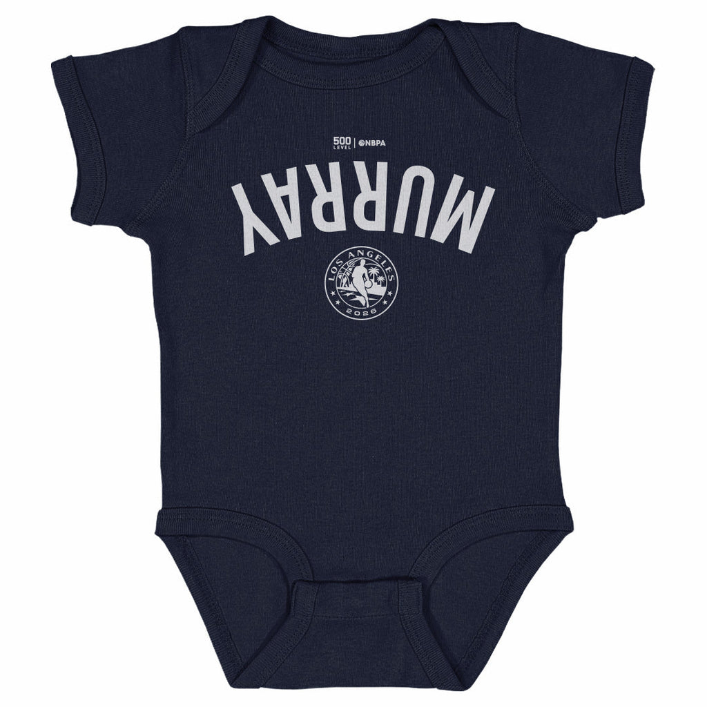 Jamal Murray Denver Nuggets 2026 NBA All-Star Invert WHT