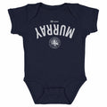 Jamal Murray Denver Nuggets 2026 NBA All-Star Invert WHT