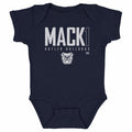 Shelvin Mack Butler Bulldogs Elite WHT