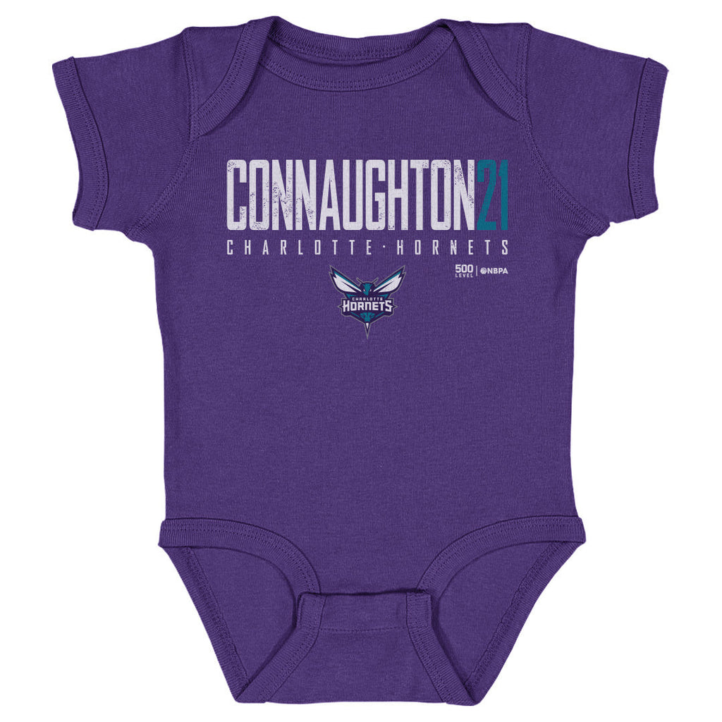 Pat Connaughton Charlotte Hornets Elite WHT