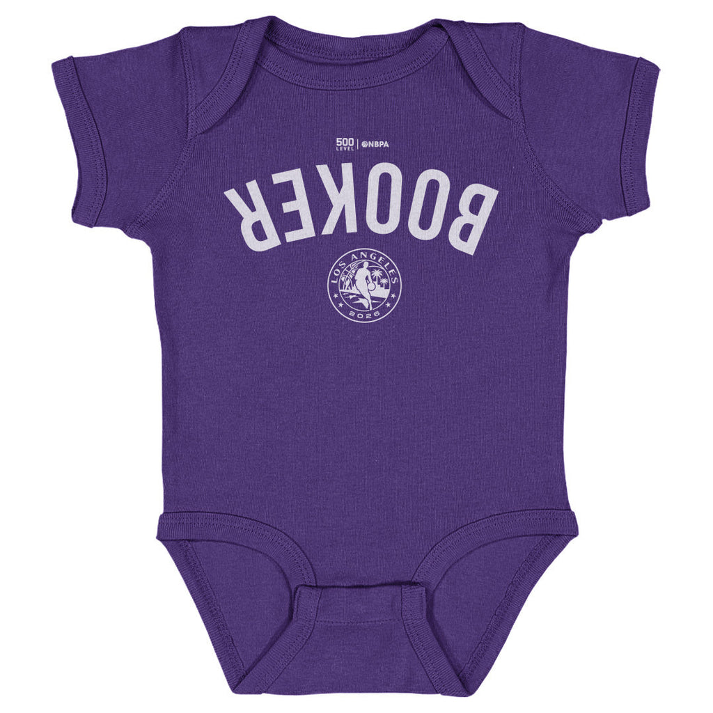 Devin Booker Phoenix Suns 2026 NBA All-Star Invert WHT