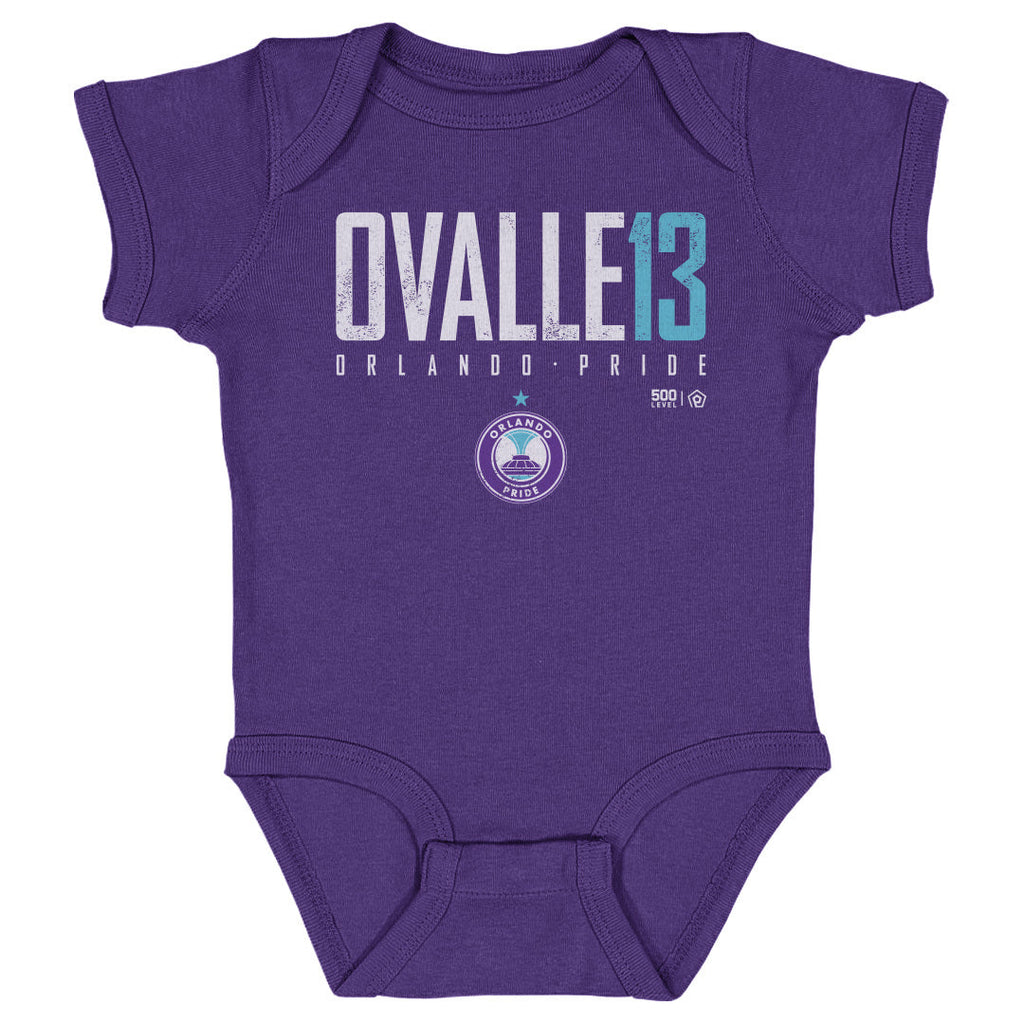 Lizbeth Ovalle Orlando Pride Elite WHT